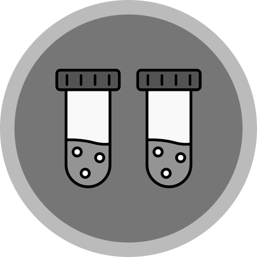 Test tube - Free education icons