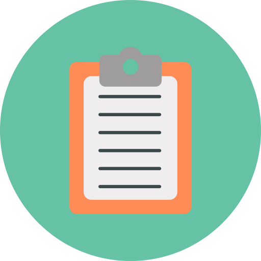 Clipboard free icon