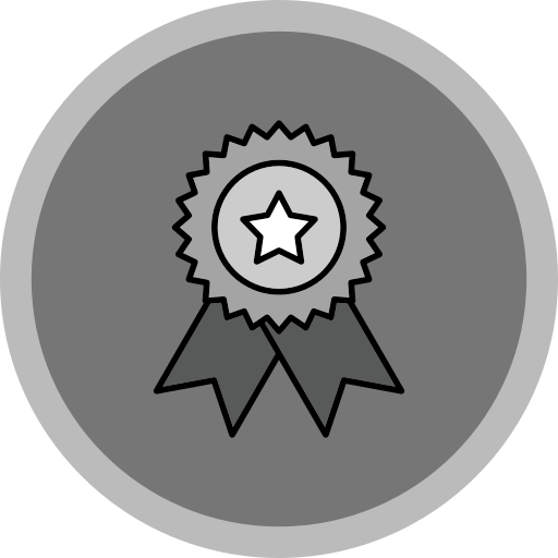 medalla icono gratis