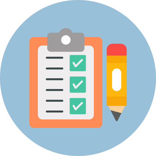 Checklist free icon Checklist free icon