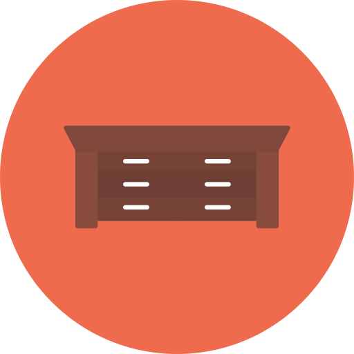 School desk free icon