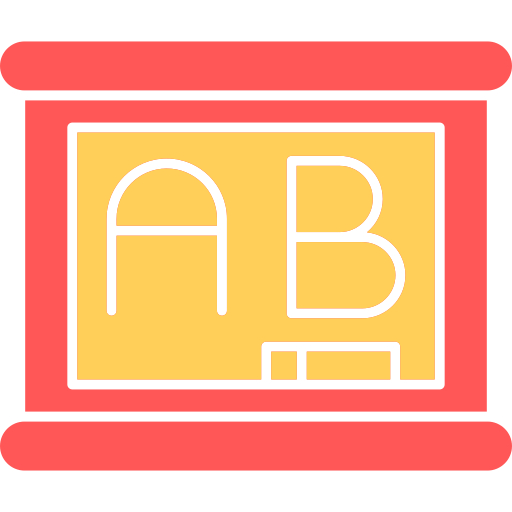 Blackboard free icon Blackboard free icon