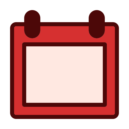 calendario icono gratis