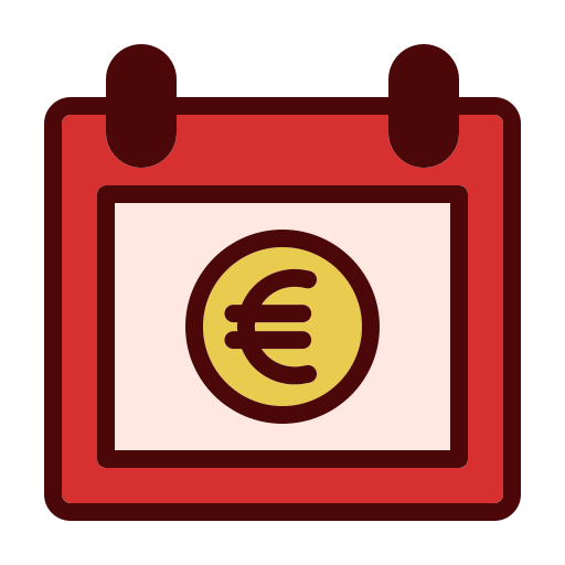 euro icono gratis