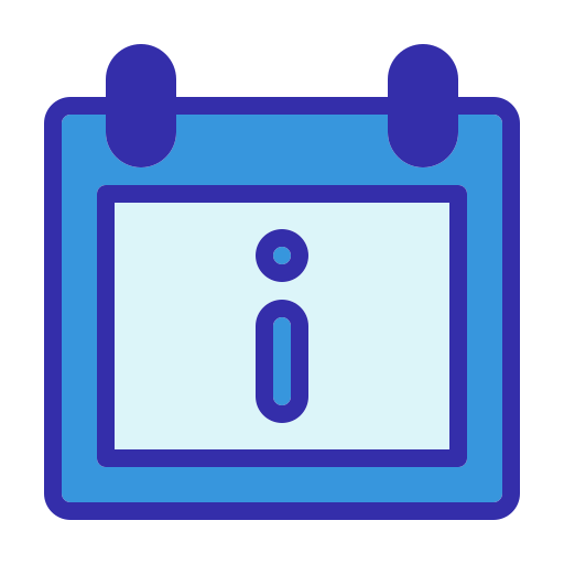 información icono gratis