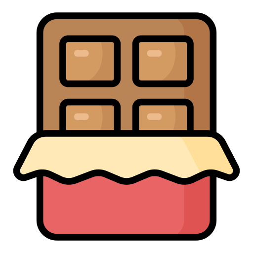 chocolat Icône gratuit chocolat Icône gratuit