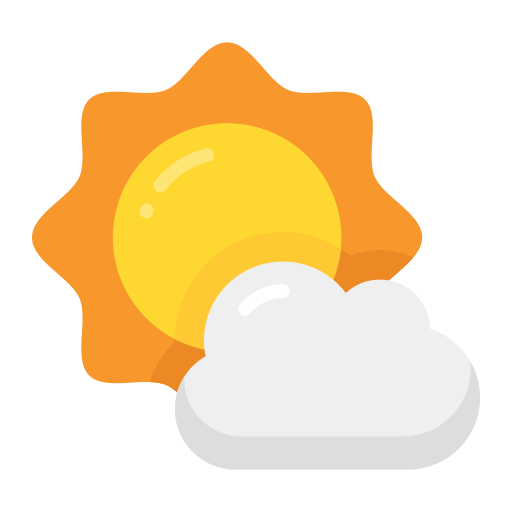 Sunny day - Free weather icons