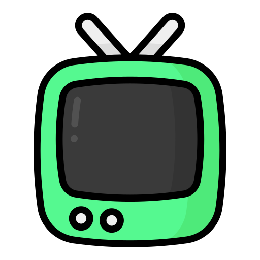 televisor icono gratis