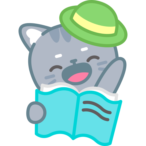 lectura gratis sticker