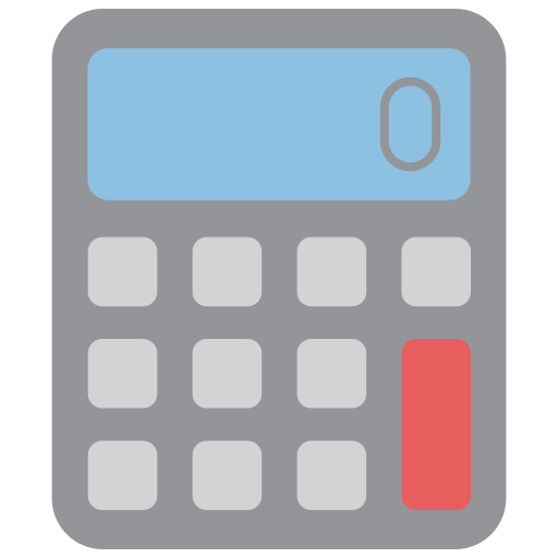 calculadora icono gratis