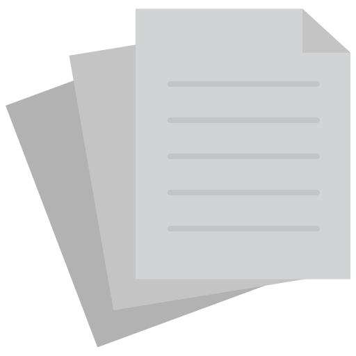 papier Icône gratuit papier Icône gratuit