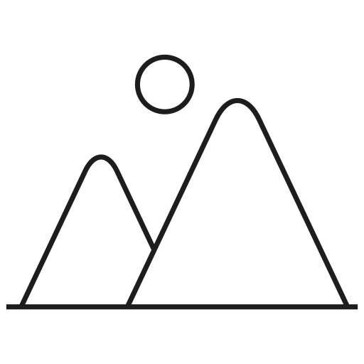 montaña icono gratis