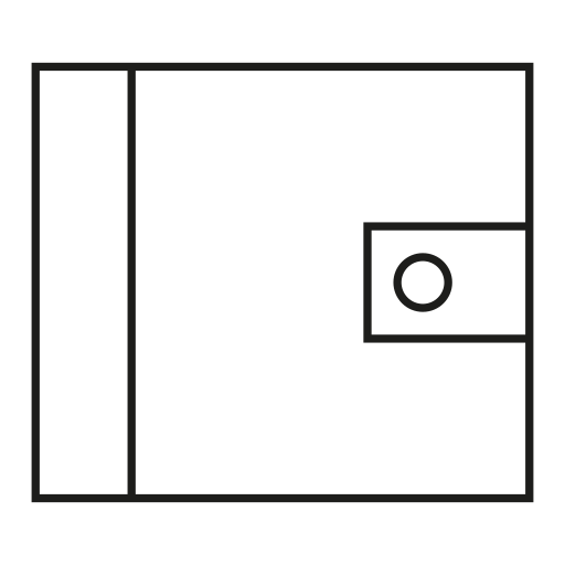 billetera icono gratis