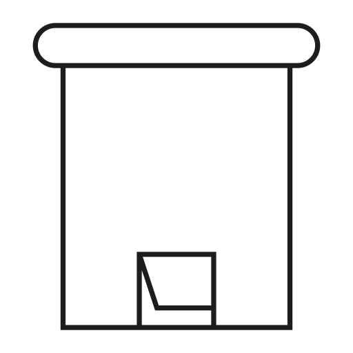 papelera icono gratis