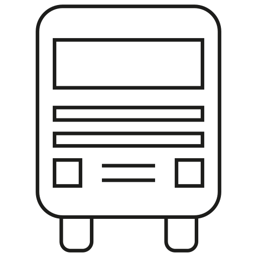 transporte icono gratis