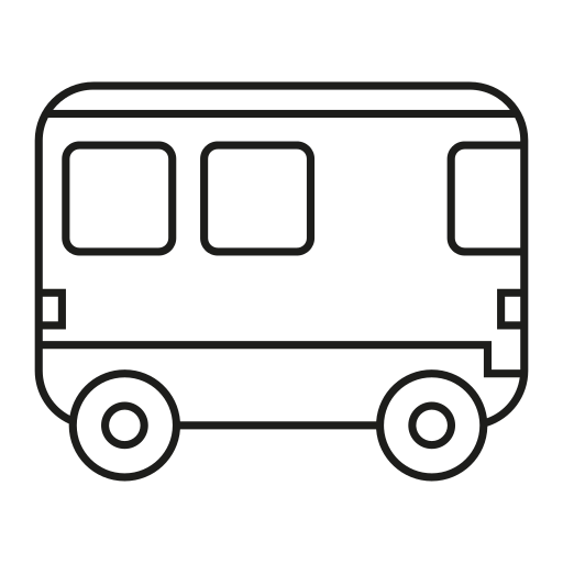 transporte icono gratis