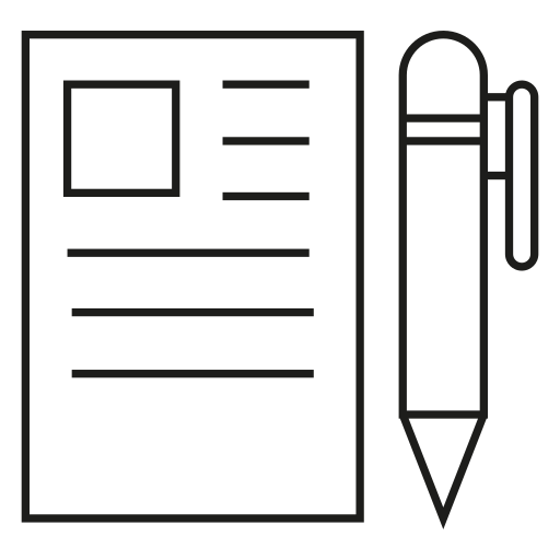 bolígrafo icono gratis