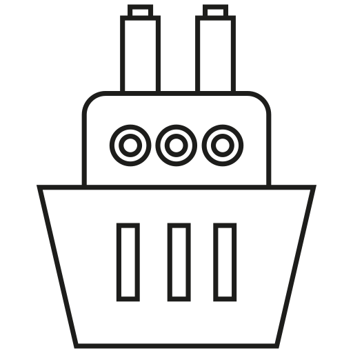 transporte icono gratis