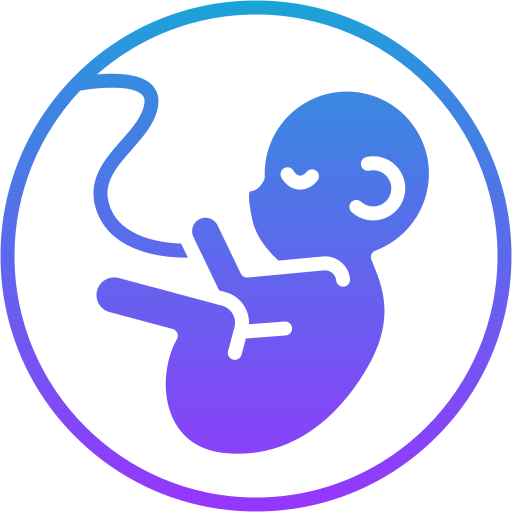 obstetricia icono gratis