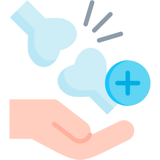 rehabilitación icono gratis