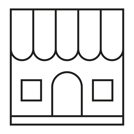 comercio icono gratis