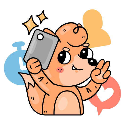 selfie kostenlos Sticker selfie kostenlos Sticker