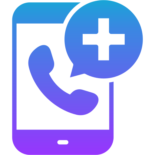 telemedizin kostenlos Icon telemedizin kostenlos Icon