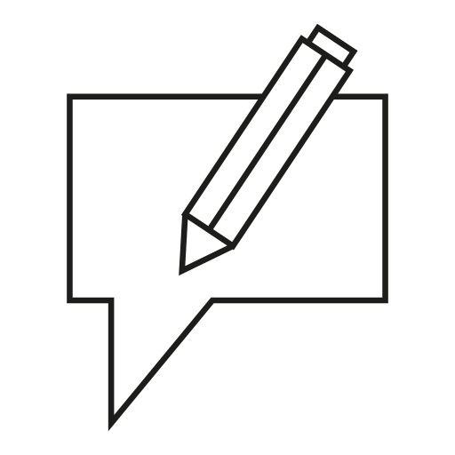 bleistift kostenlos Icon