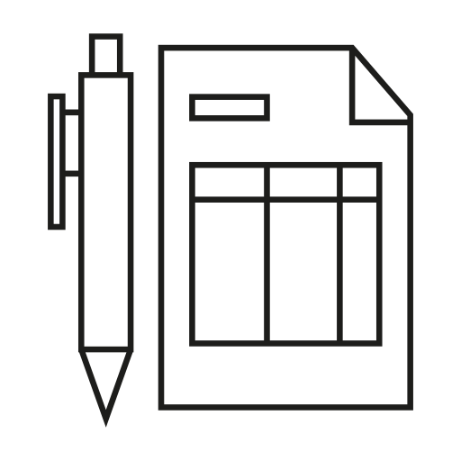 bolígrafo icono gratis