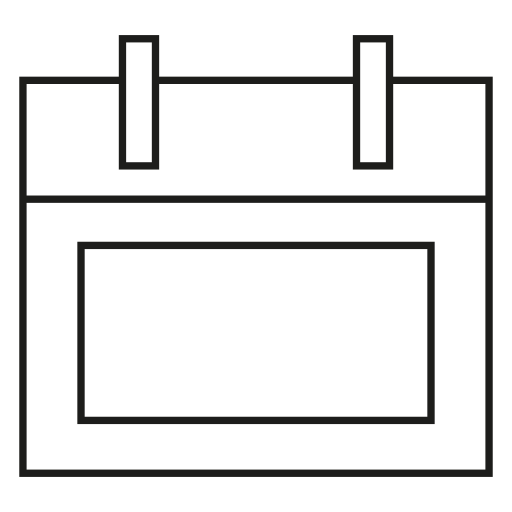 calendario icono gratis