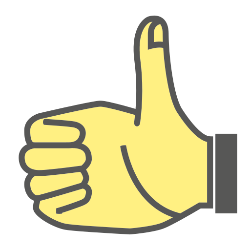 Большой палец бесплатно иконка Большой палец бесплатно иконка