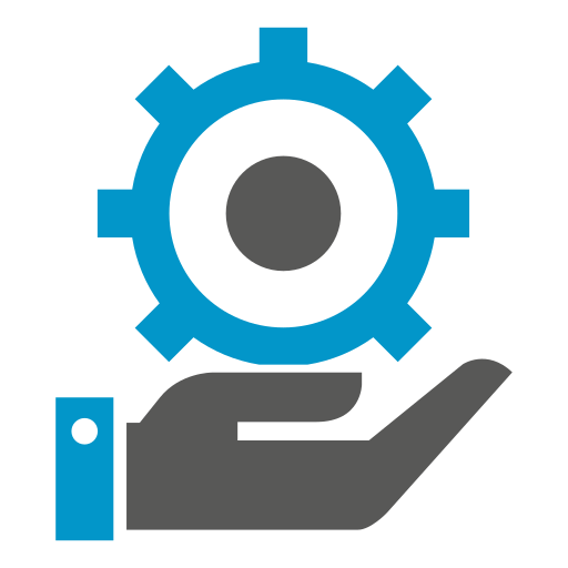 engranaje icono gratis