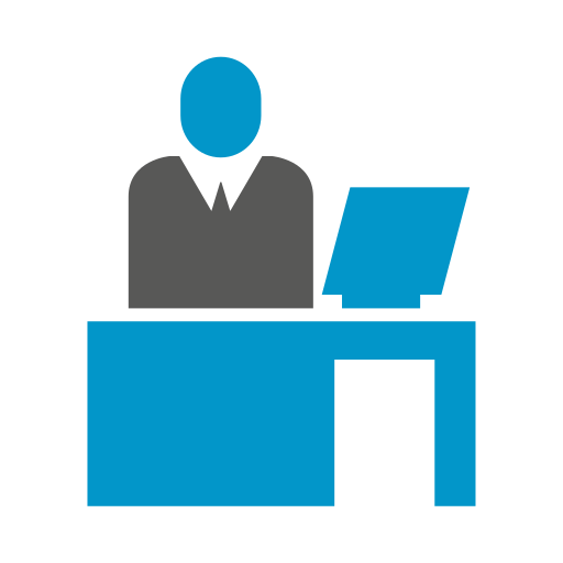 oficina icono gratis