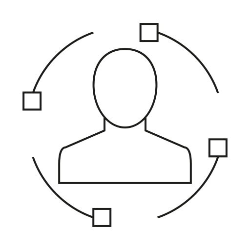 personnes Icône gratuit