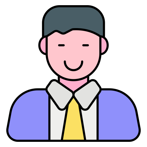 empresario icono gratis