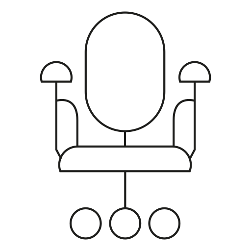 meubles Icône gratuit