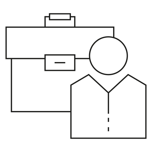 entreprise Icône gratuit