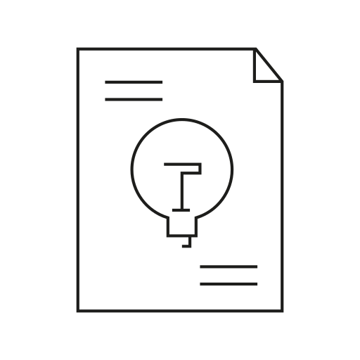 papier Icône gratuit