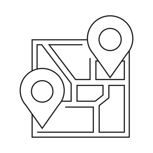 ubicación icono gratis