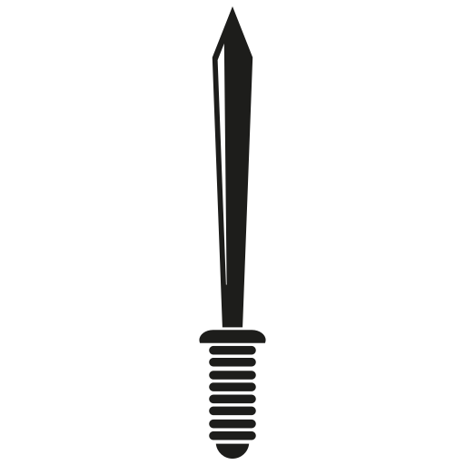 couteau Icône gratuit couteau Icône gratuit