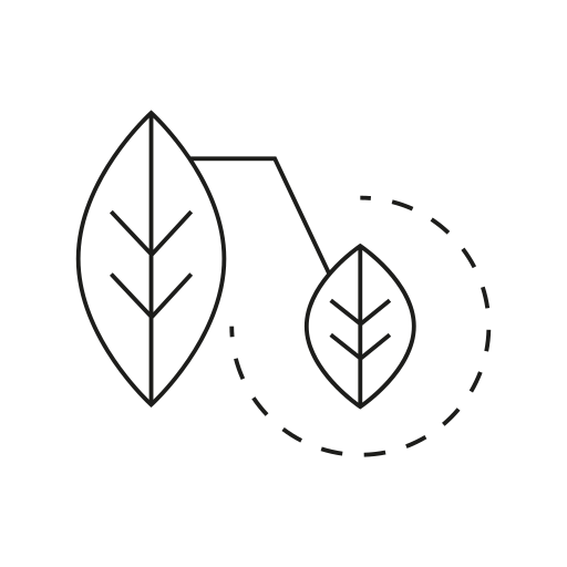 naturaleza icono gratis