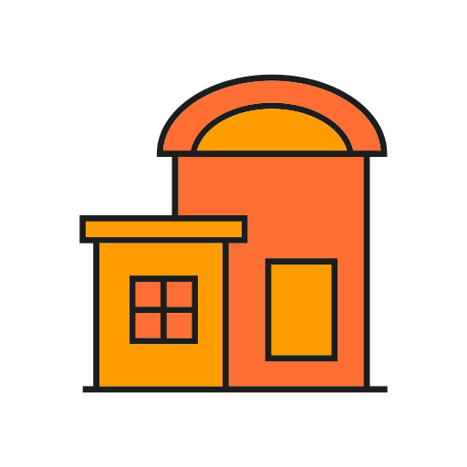 Building free icon Building free icon