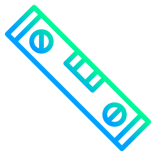 Spirit level free icon