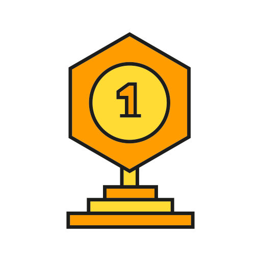 troféu grátis ícone troféu grátis ícone