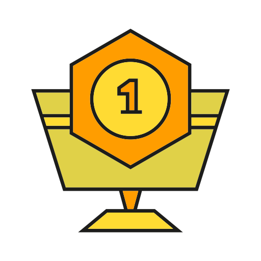 troféu grátis ícone