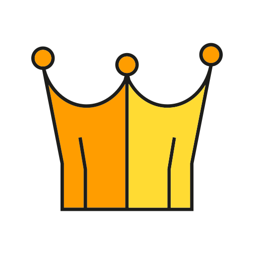 krone kostenlos Icon krone kostenlos Icon