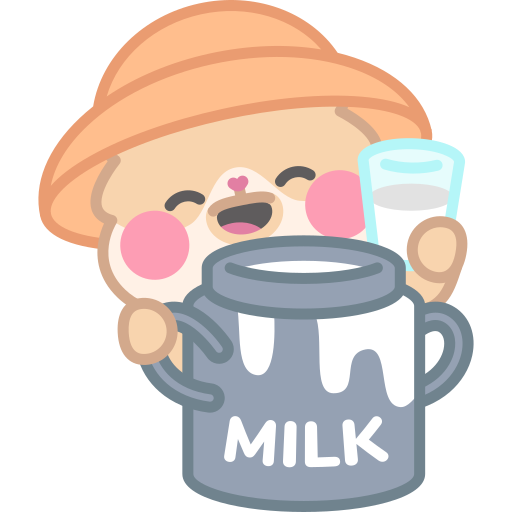 lait gratuit sticker lait gratuit sticker