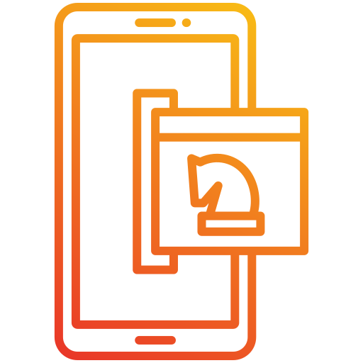 troyanos icono gratis