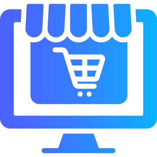 Интернет магазин бесплатно иконка