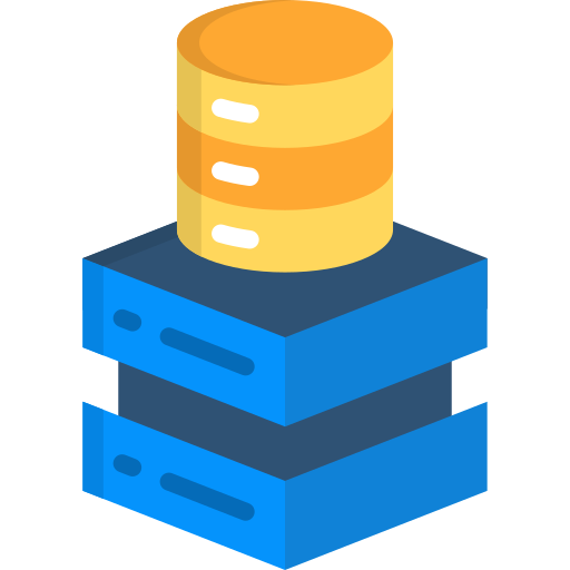 Data Storage - Free Electronics Icons